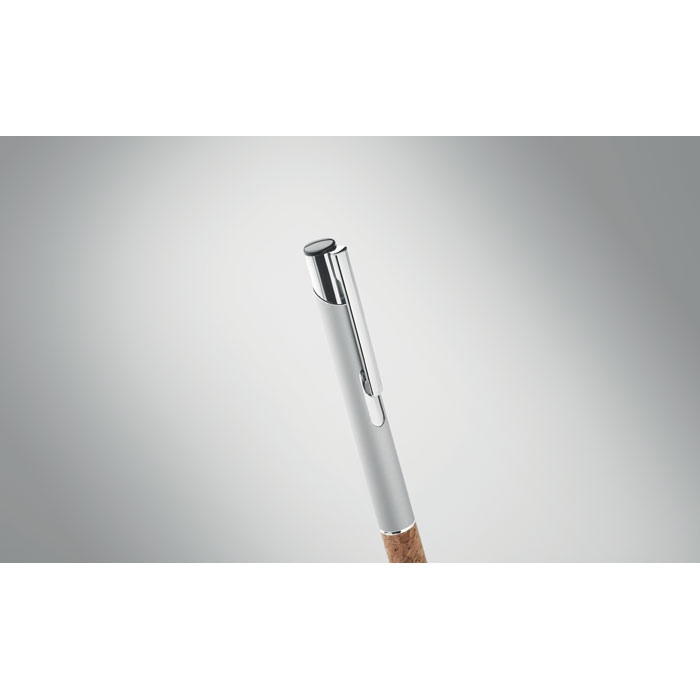 Stylo en aluminium encre bleue - VERIA 21