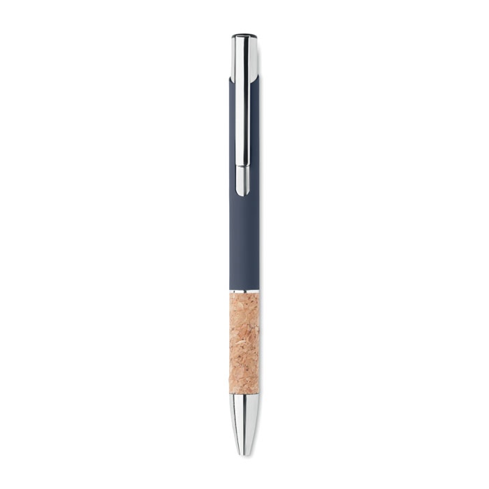 Stylo en aluminium encre bleue - VERIA 7
