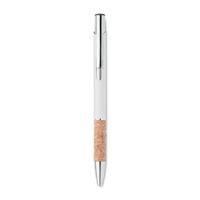 Stylo en aluminium encre bleue - VERIA 8