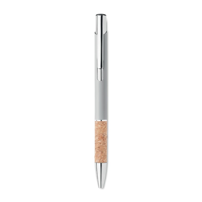 Stylo en aluminium encre bleue - VERIA 9