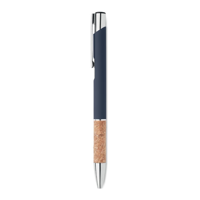Stylo en aluminium encre bleue - VERIA 11
