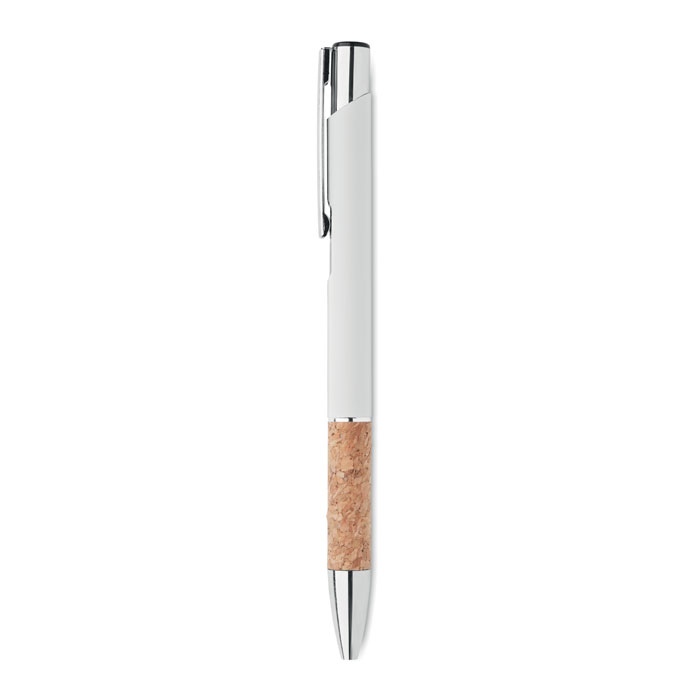 Stylo en aluminium encre bleue - VERIA 12