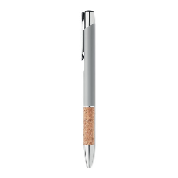 Stylo en aluminium encre bleue - VERIA 13