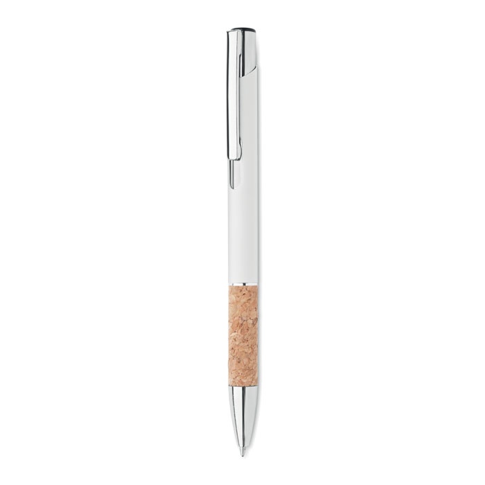 Stylo en aluminium encre bleue - VERIA 4