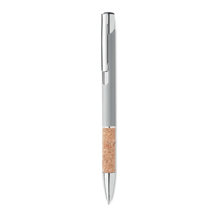 Stylo en aluminium encre bleue - VERIA 5