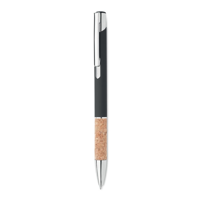 Stylo en aluminium encre bleue - VERIA 2
