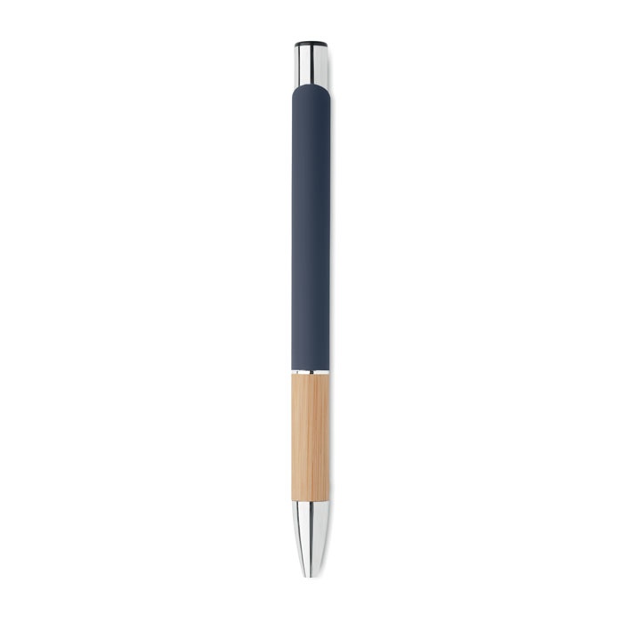 Stylo en aluminium encre bleue - SPARTA 15