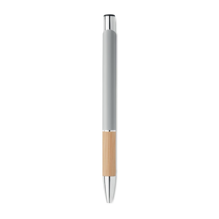 Stylo en aluminium encre bleue - SPARTA 17