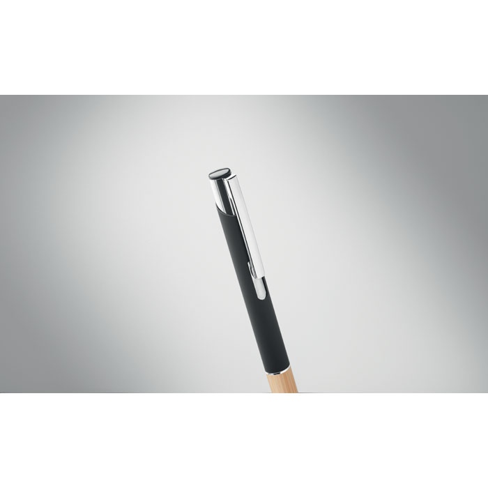 Stylo en aluminium encre bleue - SPARTA 18