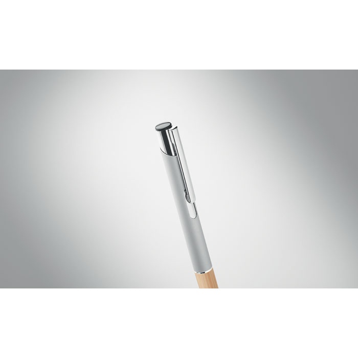 Stylo en aluminium encre bleue - SPARTA 21