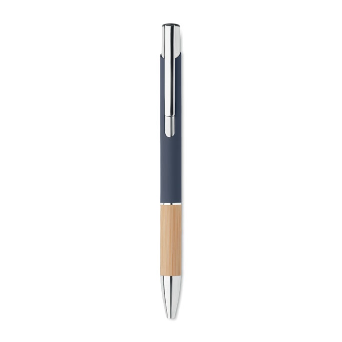 Stylo en aluminium encre bleue - SPARTA 7