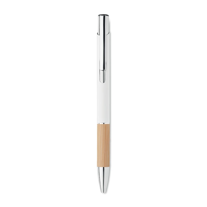 Stylo en aluminium encre bleue - SPARTA 8