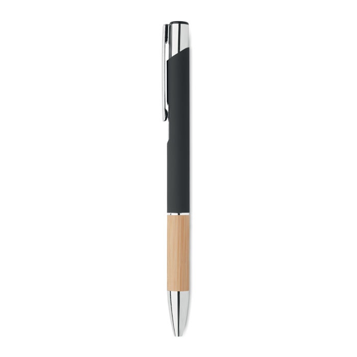 Stylo en aluminium encre bleue - SPARTA 10