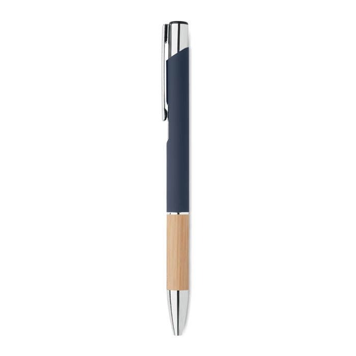 Stylo en aluminium encre bleue - SPARTA 11