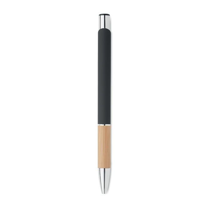 Stylo en aluminium encre bleue - SPARTA 14
