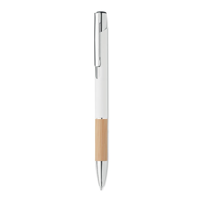 Stylo en aluminium encre bleue - SPARTA 4