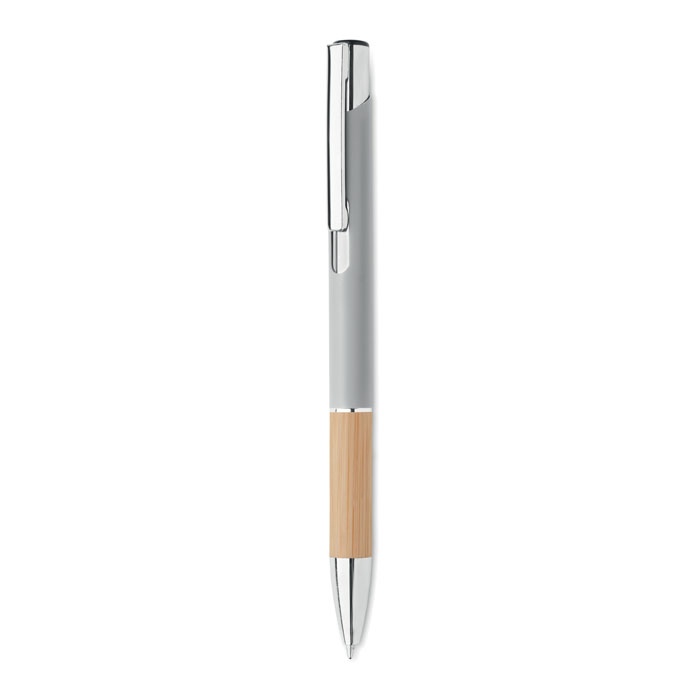Stylo en aluminium encre bleue - SPARTA 5