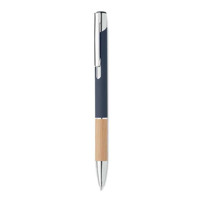 Stylo en aluminium encre bleue - SPARTA 3