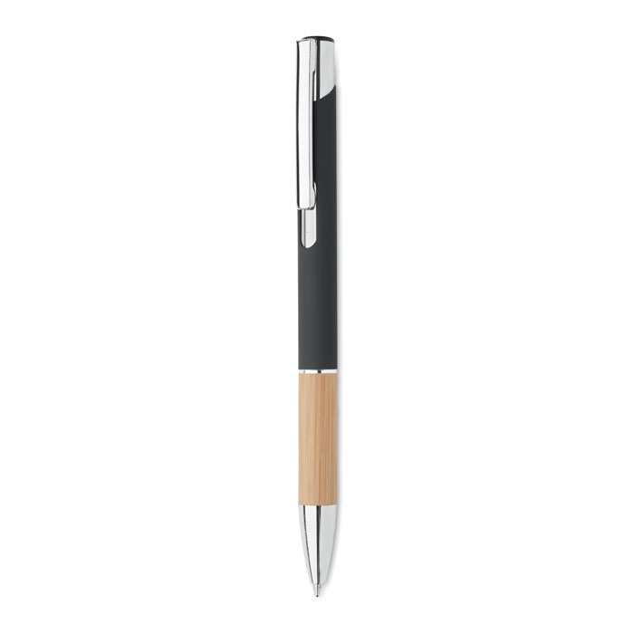 Stylo en aluminium encre bleue - SPARTA
