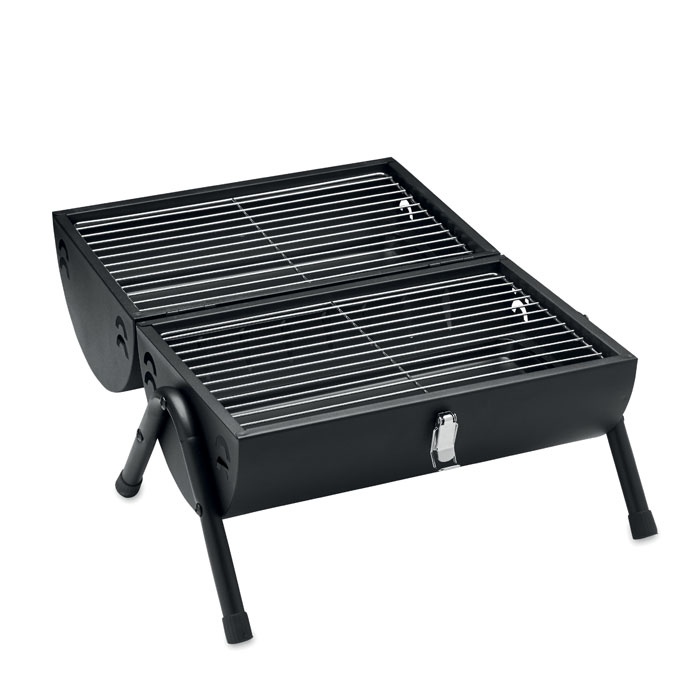 Barbecue portable avec cheminée - CHIMEY 5
