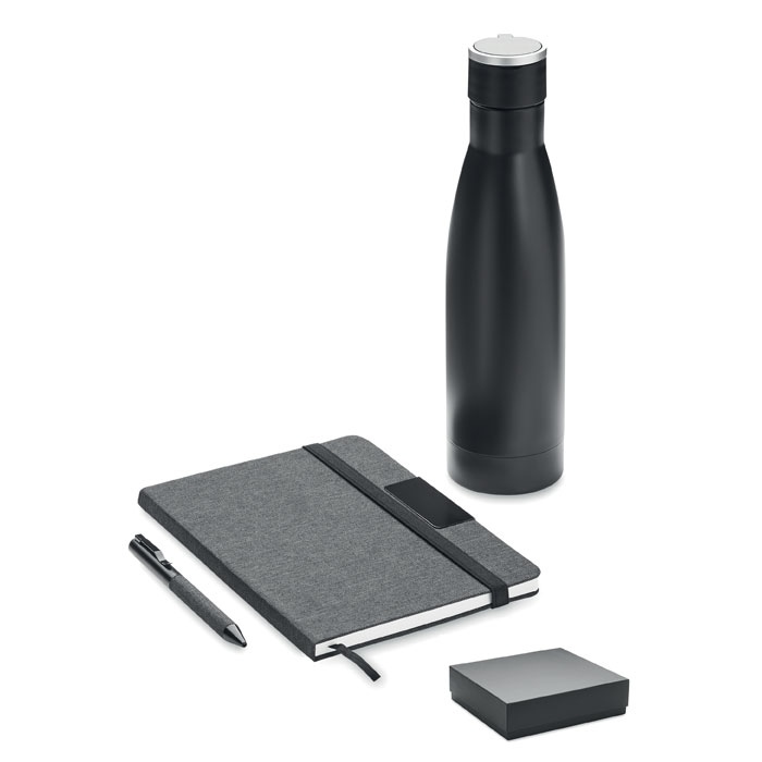 Set cadeau de luxe 3 pièces - YOKOSO