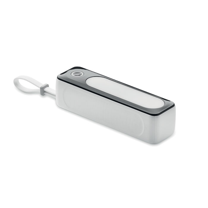 Powerbank 5000 mAh avec COB - POWLIGHT 4