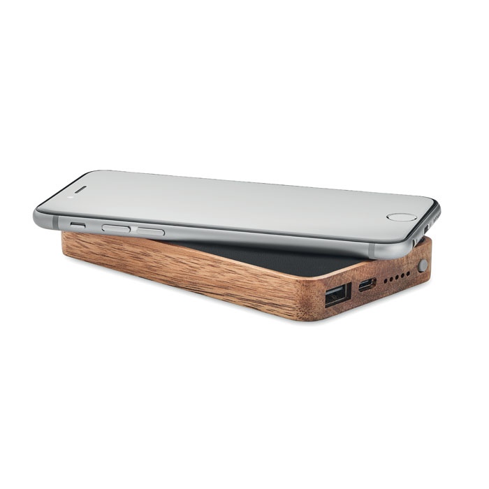 Powerbank sans fil 4000 mAh - ACAPOW 5