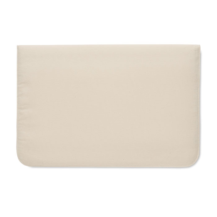 Pochette 15 pouces en coton - COTIN 5