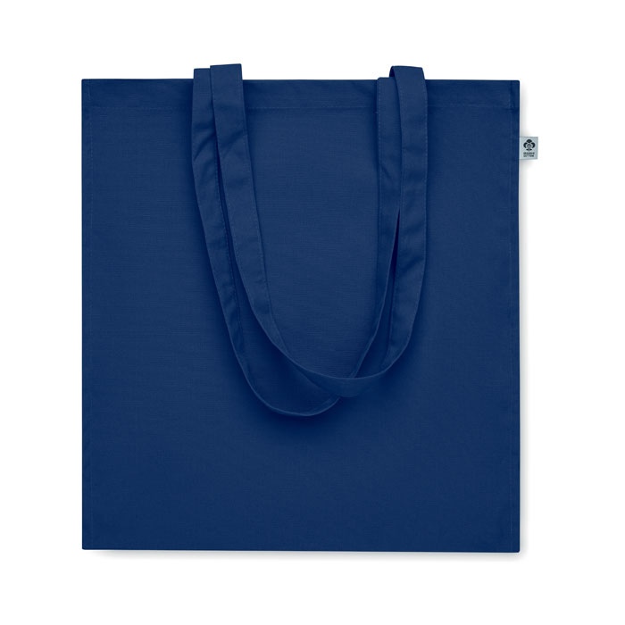 Sac shopping en coton bio - BENTE COLOUR 25