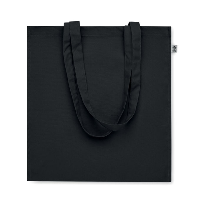 Sac shopping en coton bio - BENTE COLOUR 28