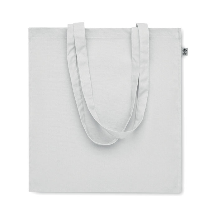 Sac shopping en coton bio - BENTE COLOUR 30
