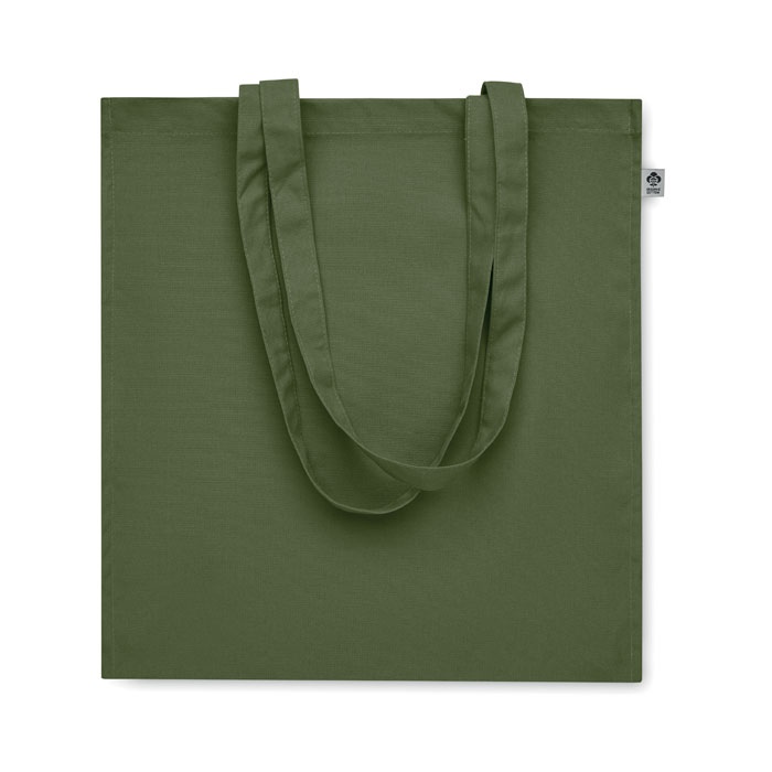 Sac shopping en coton bio - BENTE COLOUR 31