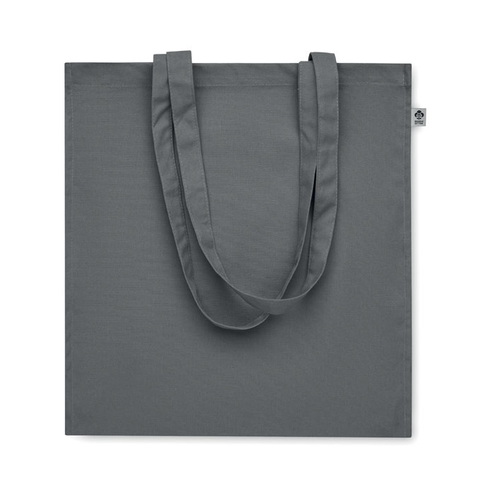 Sac shopping en coton bio - BENTE COLOUR 32