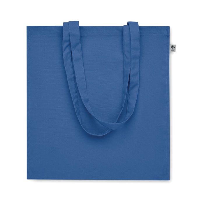 Sac shopping en coton bio - BENTE COLOUR 33