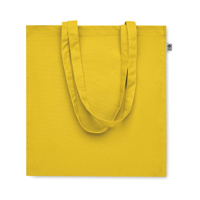 Sac shopping en coton bio - BENTE COLOUR 34
