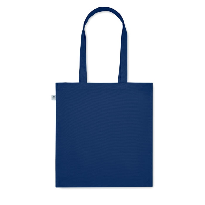 Sac shopping en coton bio - BENTE COLOUR 17
