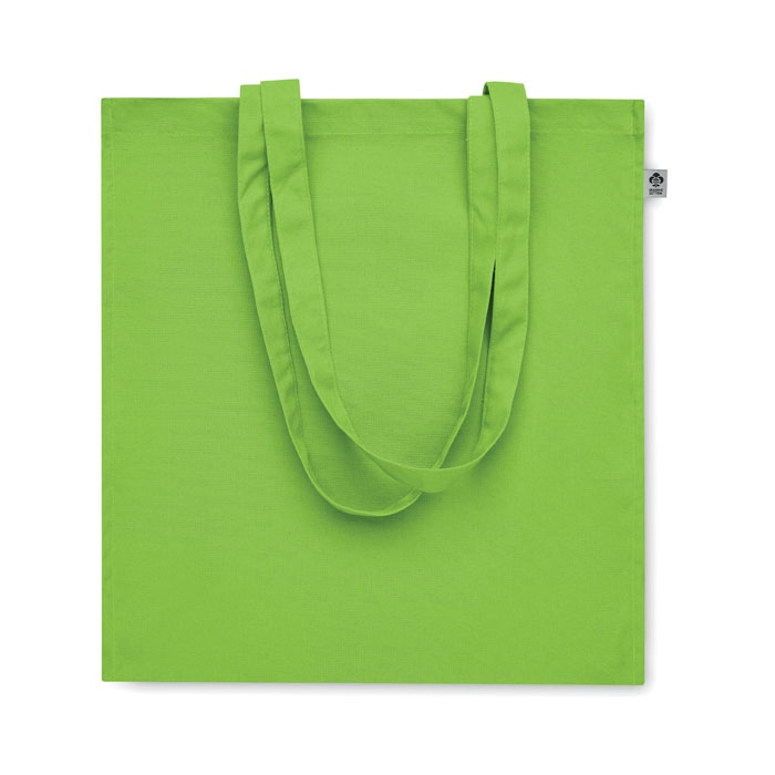 Sac shopping en coton bio - BENTE COLOUR 36
