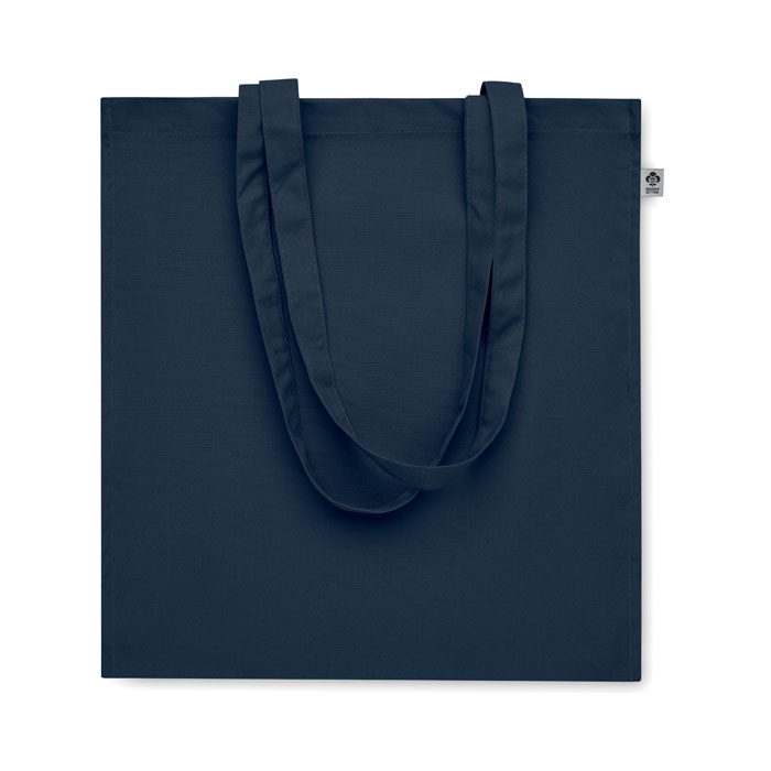 Sac shopping en coton bio - BENTE COLOUR 37