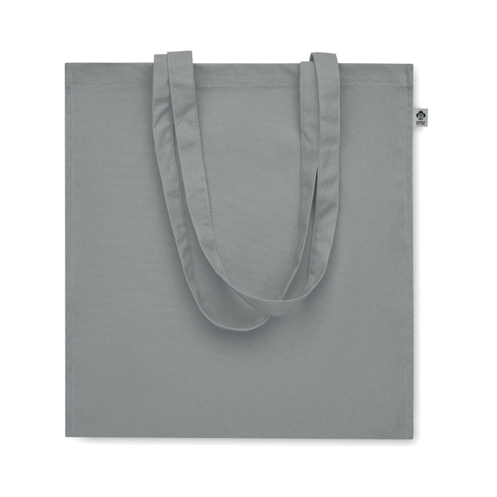 Sac shopping en coton bio - BENTE COLOUR 38