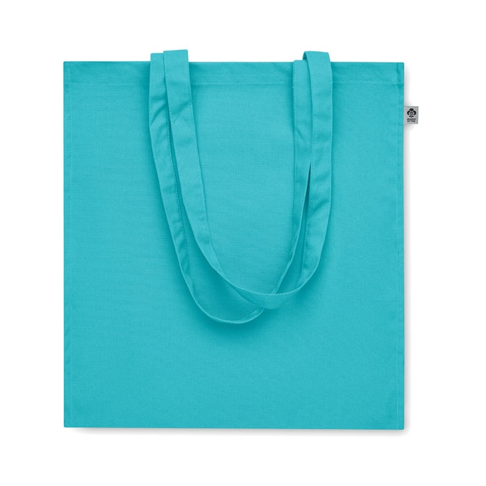 Sac shopping en coton bio - BENTE COLOUR 39