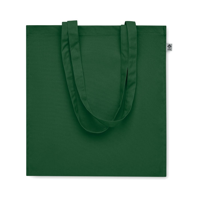 Sac shopping en coton bio - BENTE COLOUR 40