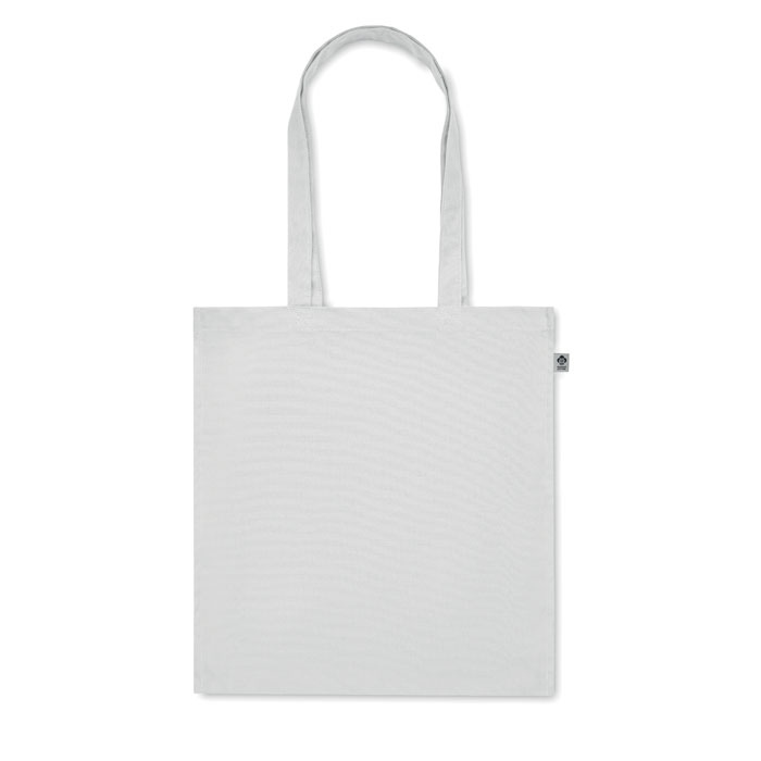 Sac shopping en coton bio - BENTE COLOUR 19