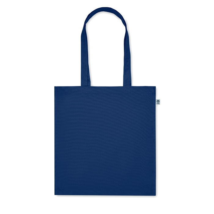Sac shopping en coton bio - BENTE COLOUR 24