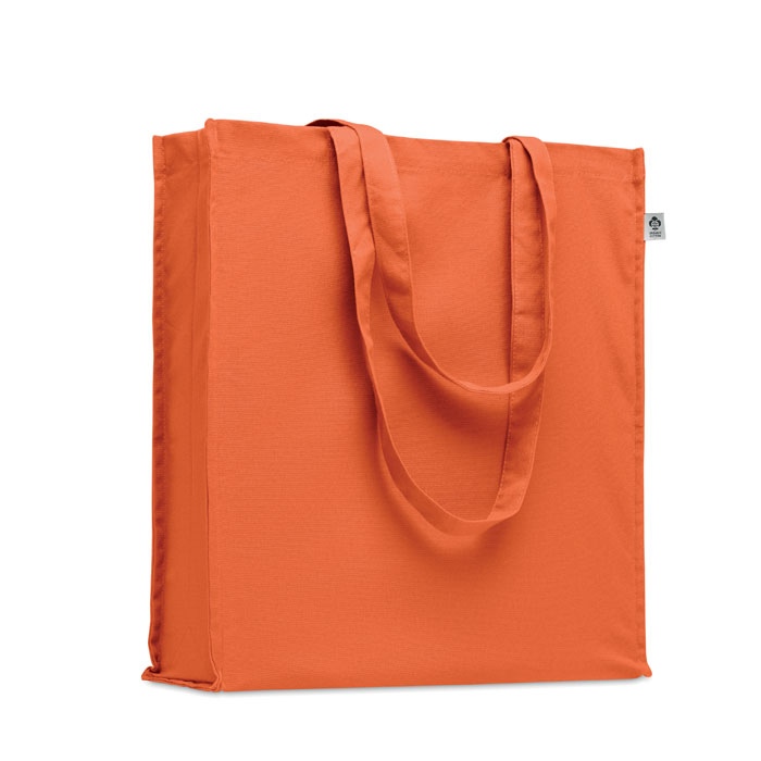 Sac shopping en coton bio - BENTE COLOUR 10
