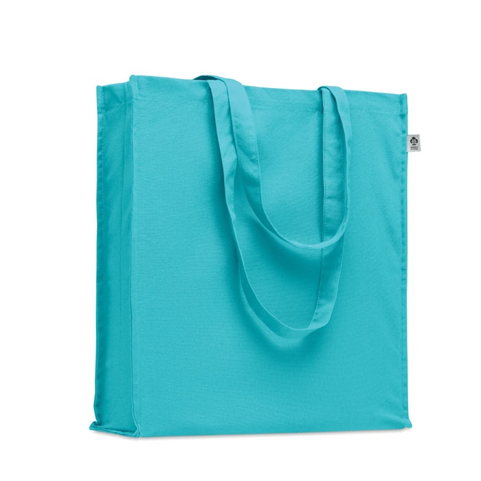 Sac shopping en coton bio - BENTE COLOUR 14