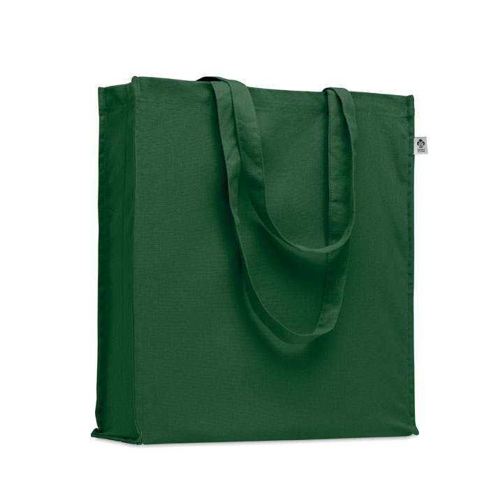 Sac shopping en coton bio - BENTE COLOUR 15