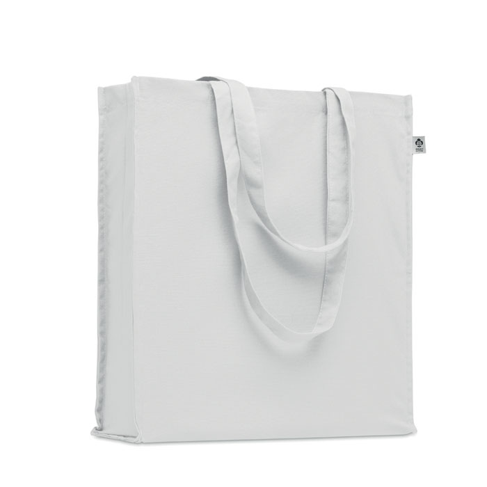 Sac shopping en coton bio - BENTE COLOUR 5