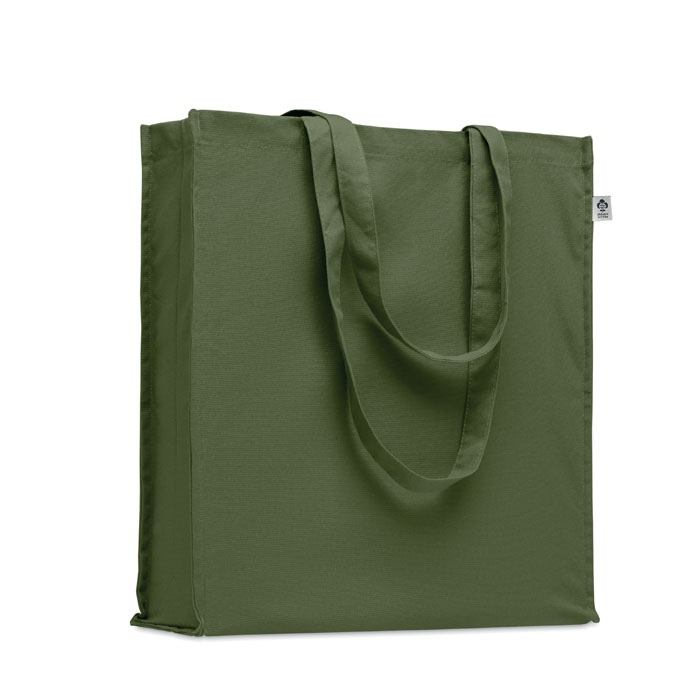 Sac shopping en coton bio - BENTE COLOUR 6
