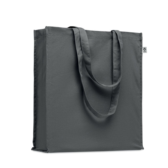 Sac shopping en coton bio - BENTE COLOUR 7