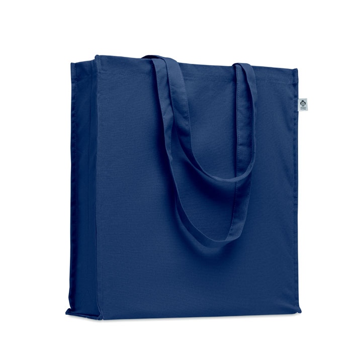 Sac shopping en coton bio - BENTE COLOUR 3